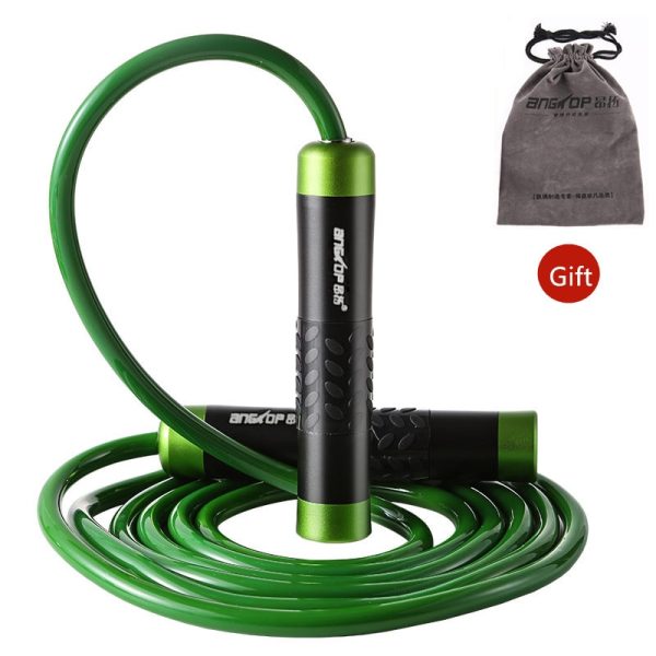 Weighted skipping rope jumping sports equipment 6