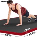Fitness mat high-density sports yoga mat