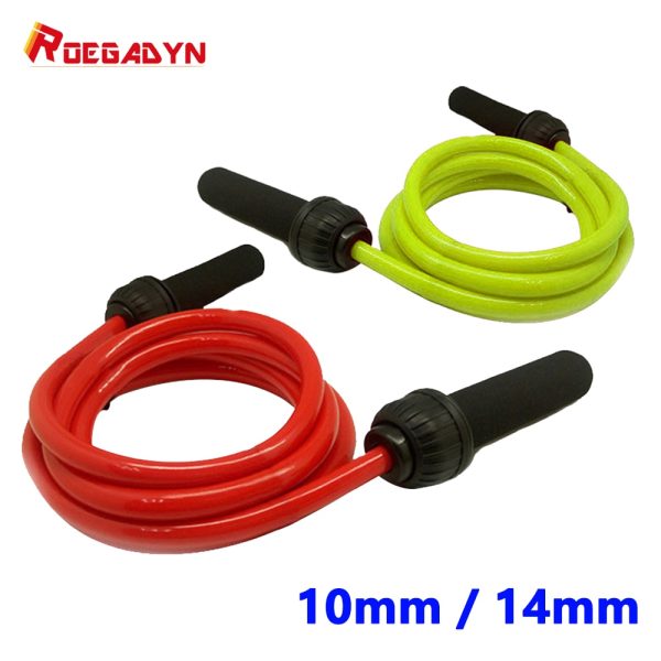 Heavy weight sports skipping rope 1