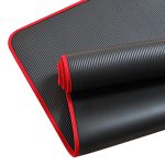 Non-slip yoga mat is suitable for fitness and tasteless exercise mat