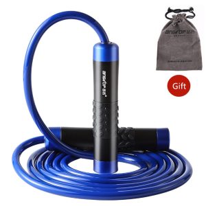 Weighted skipping rope jumping sports equipment 1