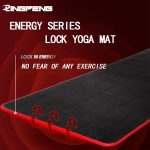 Fitness mat high-density sports yoga mat