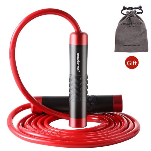 Weighted skipping rope jumping sports equipment 5