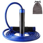 Weighted skipping rope Foam handle