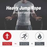 jump rope workout jump rope weighted handles
