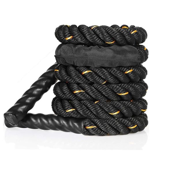 Adult fitness training rope Weighted skipping rope 6
