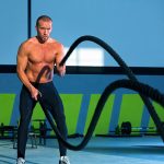 skipping rope slimming bodybuilding fitness exercise skipping rope