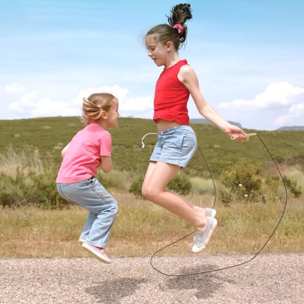 High speed wire skipping rope 6
