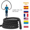 jump rope workout jump rope weighted handles 1