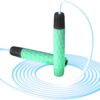 Ladies And Men Add Weight To Light-Up Rope Skipping, Extreme Jumping, Endurance Training, Gym 1
