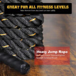 Heavy Jump Rope Battle Ropes for Men