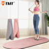 Skip rope mat suitable for yoga exercise non-slip 1
