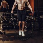 Best Heavy Jump Rope Skipping Rope Workout Battle Ropes 2022