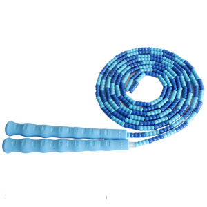 beaded jump rope for beginners
