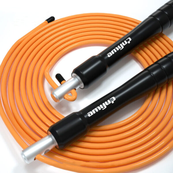 skipping rope fitness fat burning wire skipping rope 6