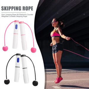 jump rope without rope exercise