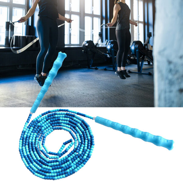 beaded jump rope for beginners 4