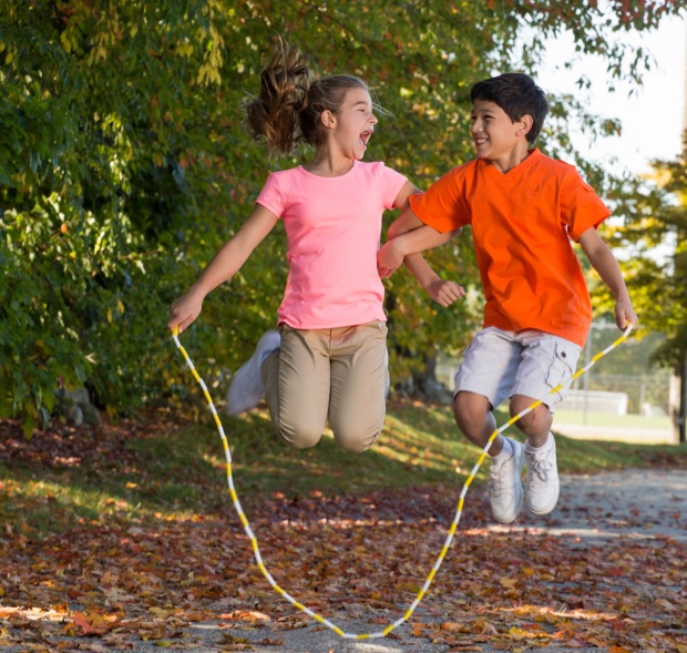 jump rope music playlist BPM